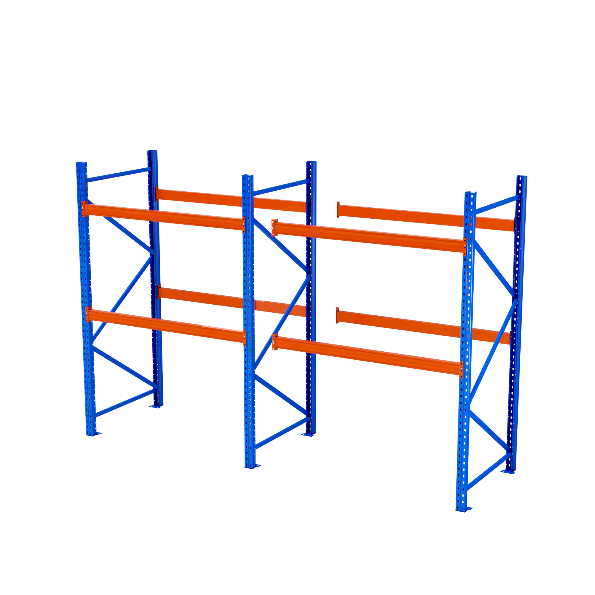 Custom Adjustable Pallet Rack Warehouse Storage Heavy Duty Shelving Pallets Racking for Warehouse Storage