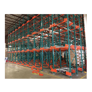 Heavy Duty Automatic Radio Shuttle Rack