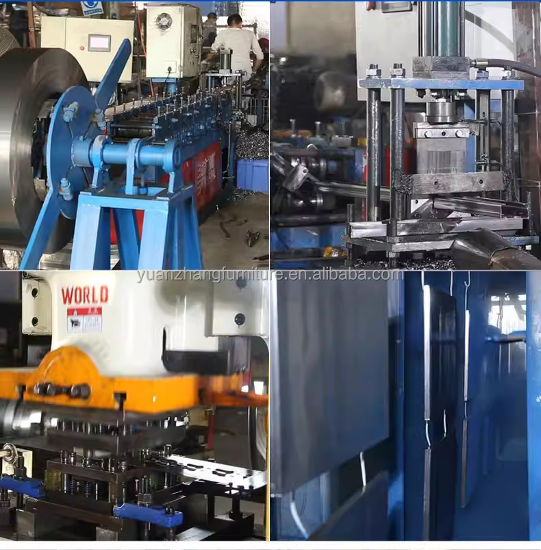 Factory Overview 1