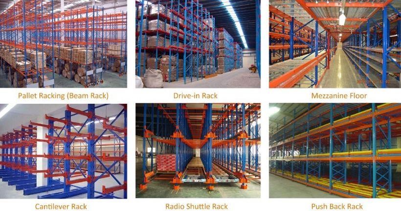 Related Racking System 1