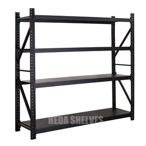 Customizable Medium Duty Steel Shelving