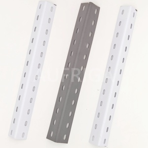 Steel Angle Bar Shelves Storage Racks Slotted Angle
