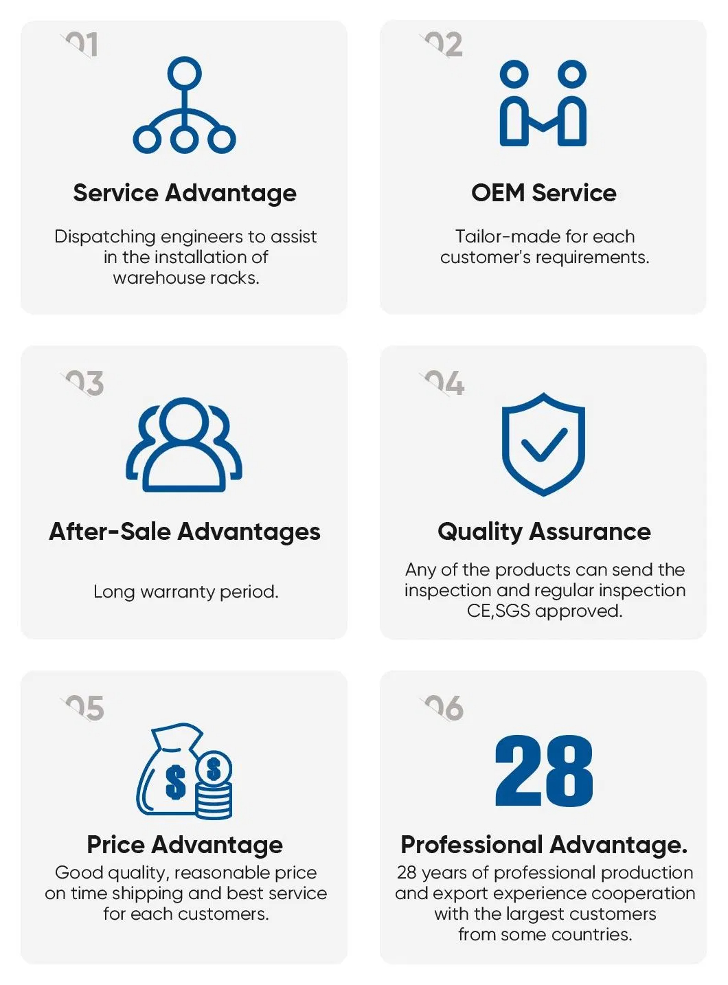 NOVA Strategic Advantages
