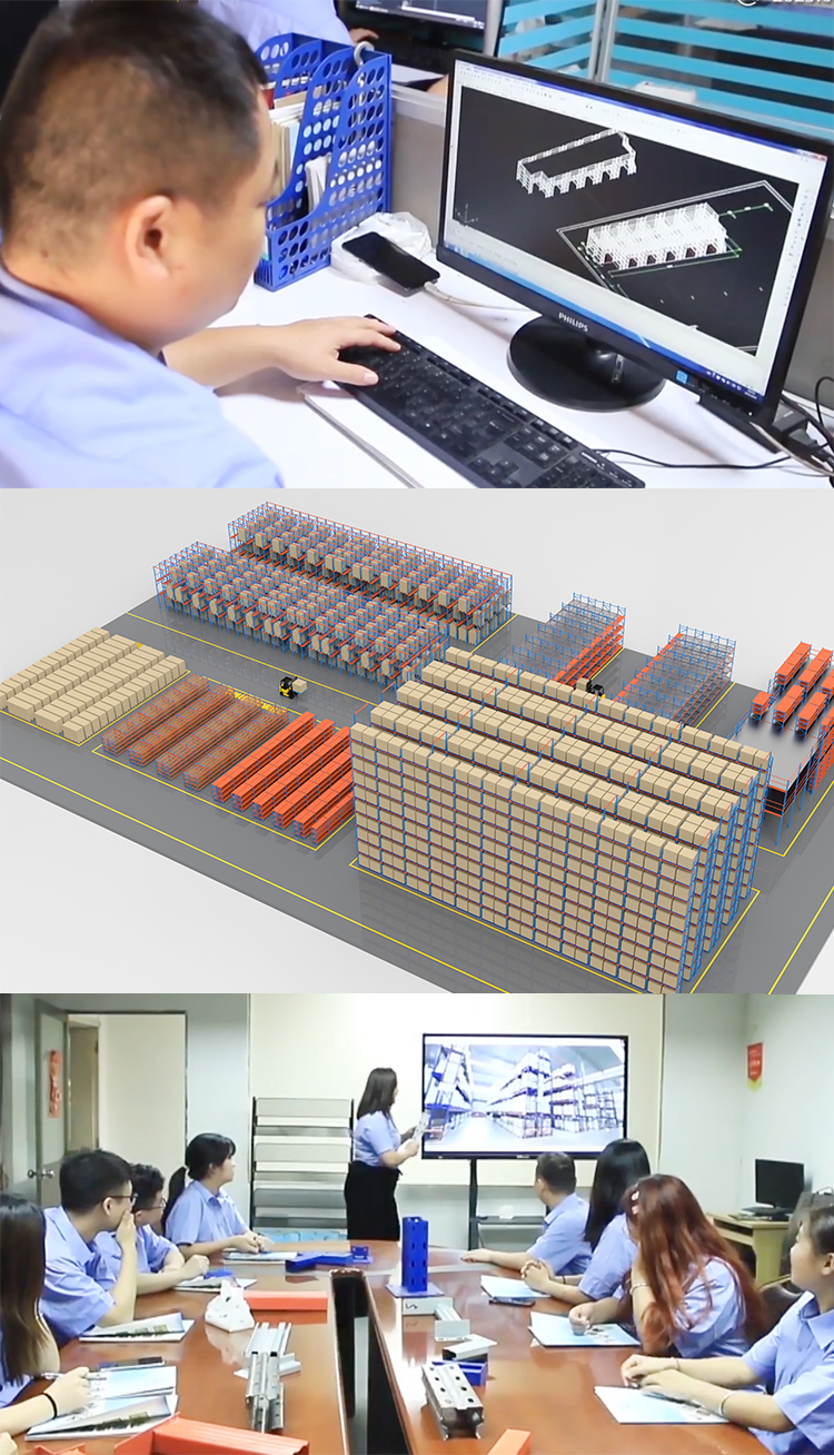 Factory Facility Display