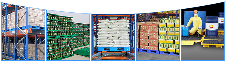 Plastic Pallet Application 1