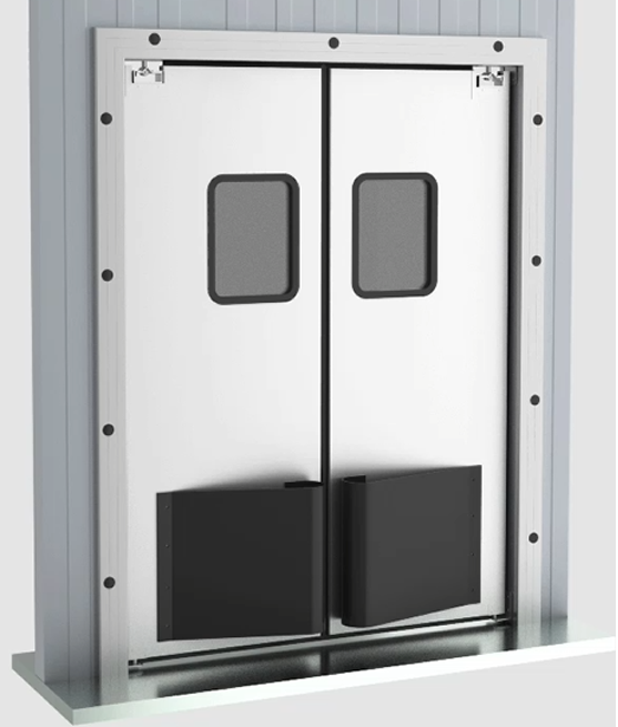 To/fro Door