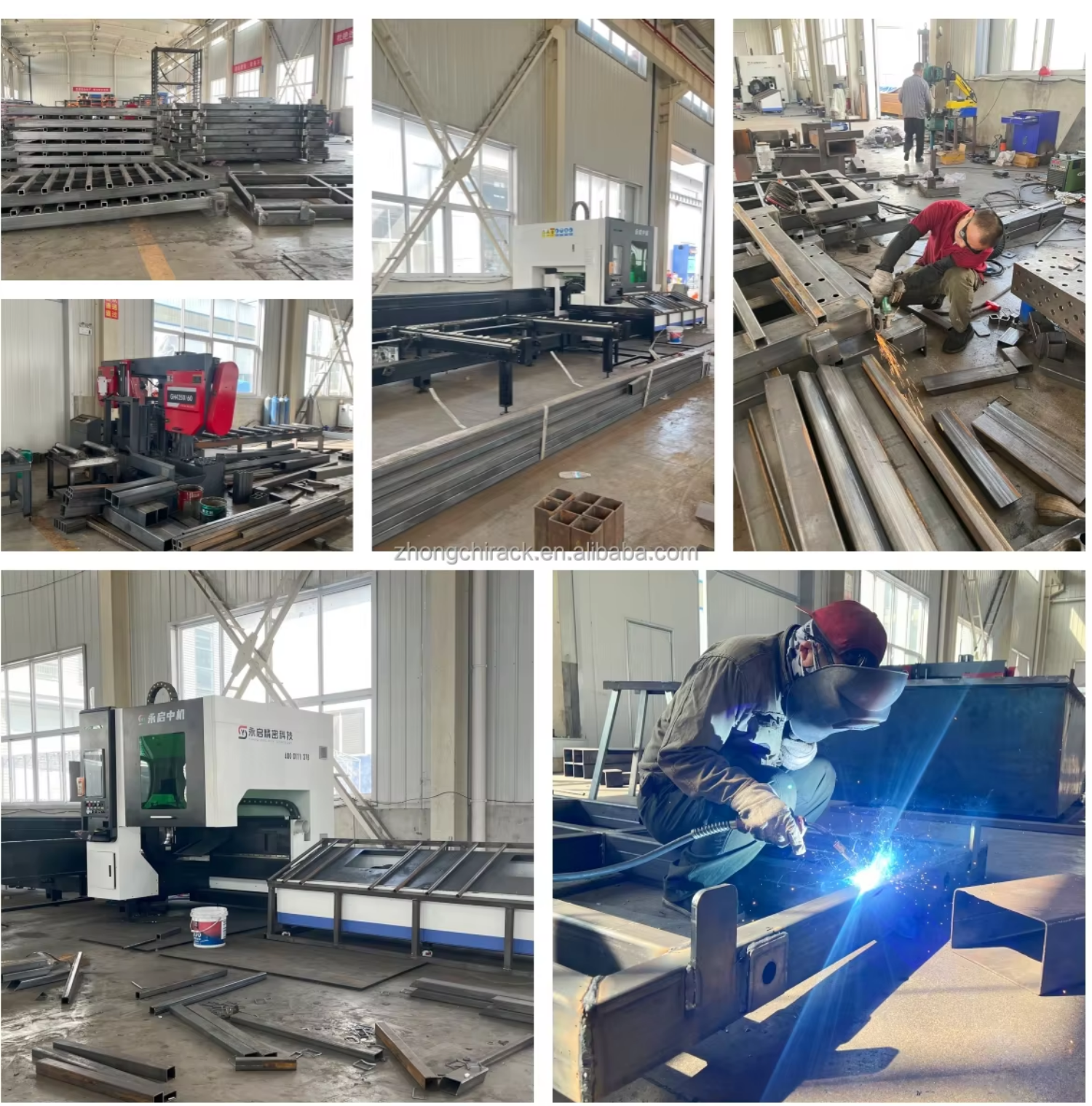 Factory Profile