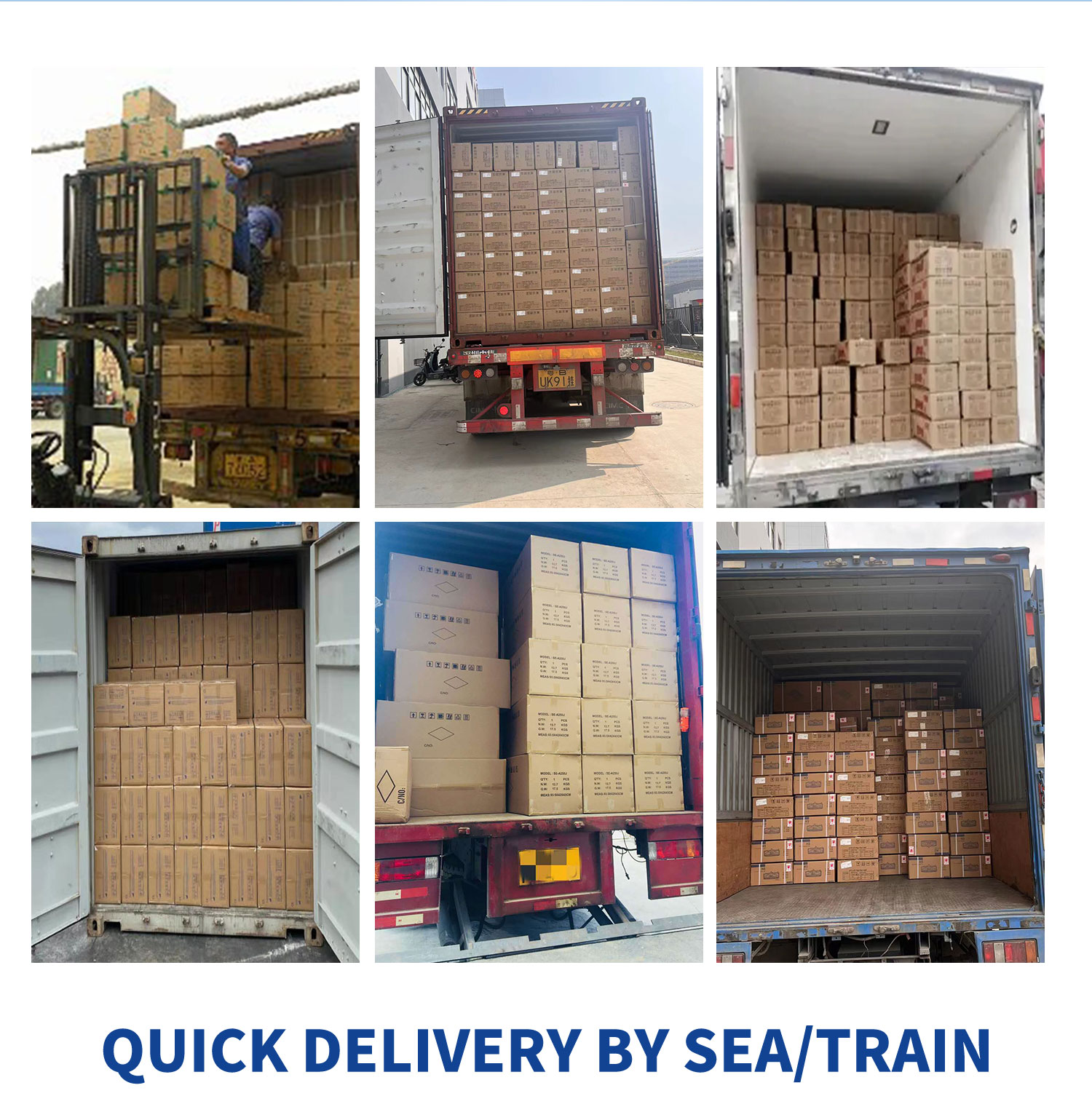 Heavy Duty Multi Tier Metal Storage Shelving Unit 250kg Per Layer for Logistics Distribution Center