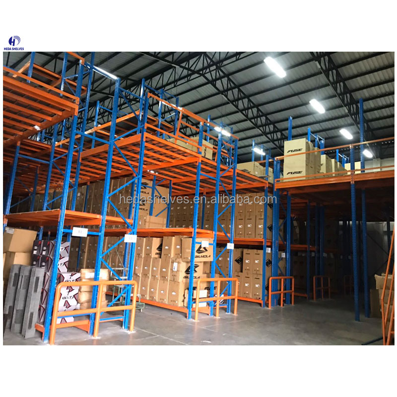 Mezzanine Racking Component