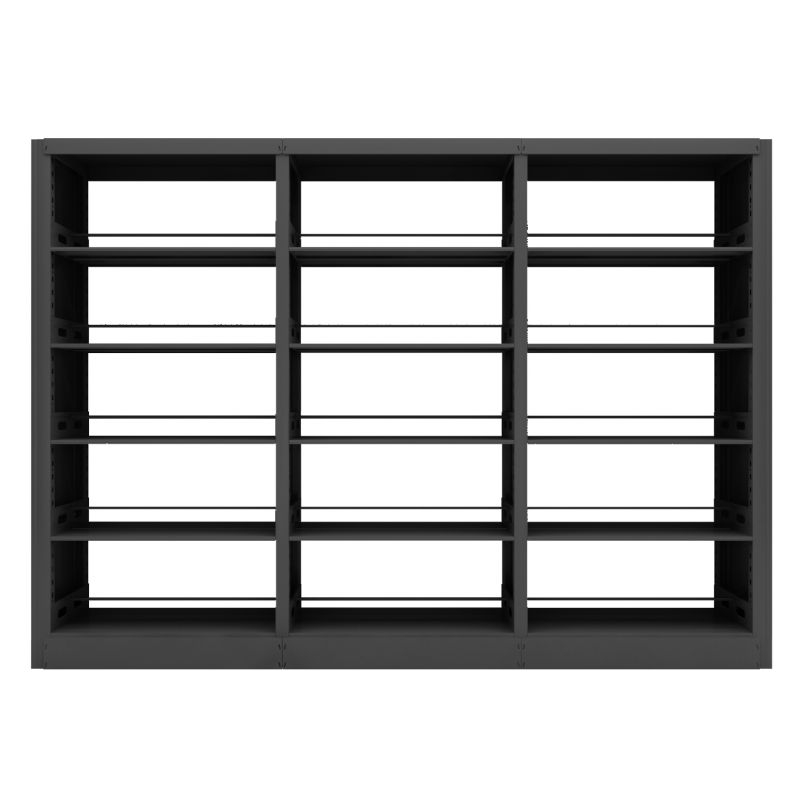 Household Storage Shelves Cabinets Study Rooms Floor Standing Single Sided Libraries Supermarkets Rack Unit Use Bulk Purchasing