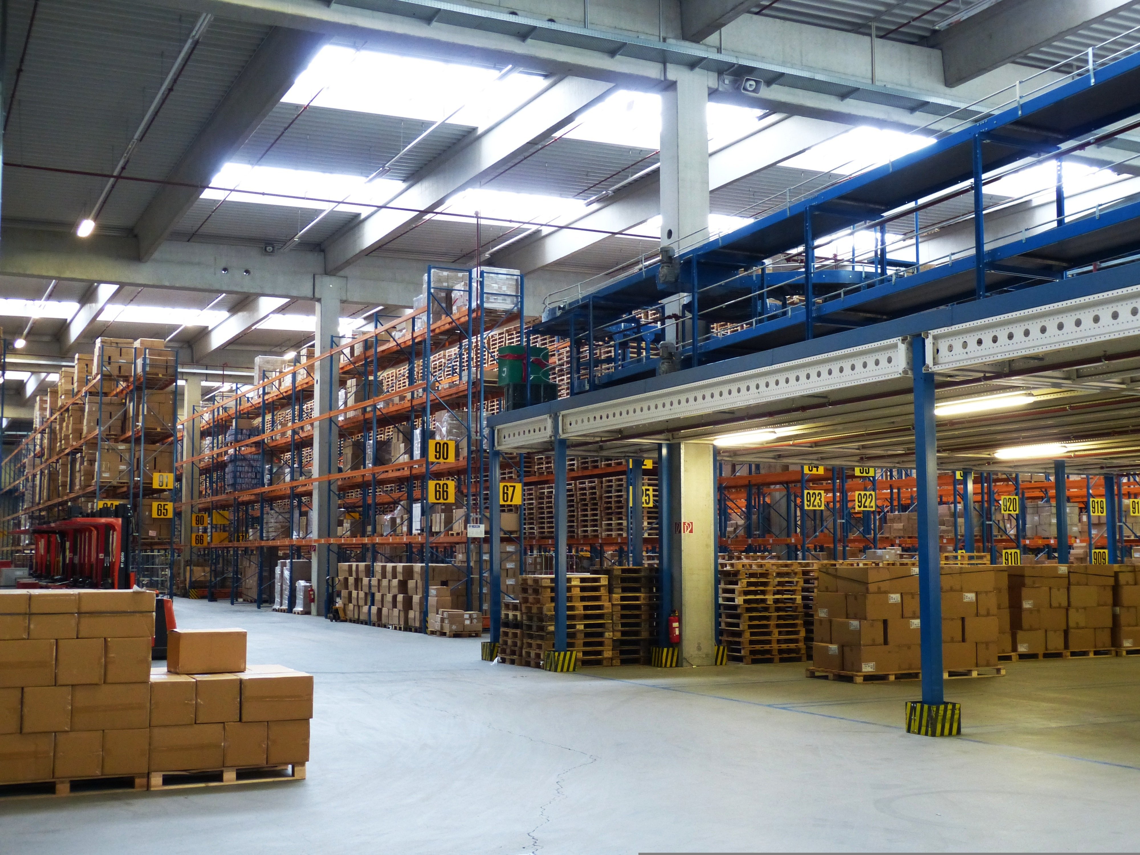 Factory Facility