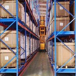 High Quality 1000-5000kg Hot Selling Steel Adjustable Height Pallet Rack Warehouse Storage American Standard