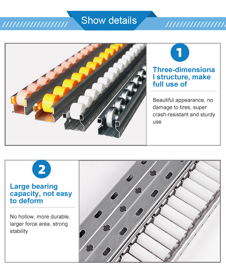 Conveyor Goods Component