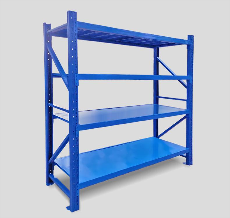 Rack Assembly Details