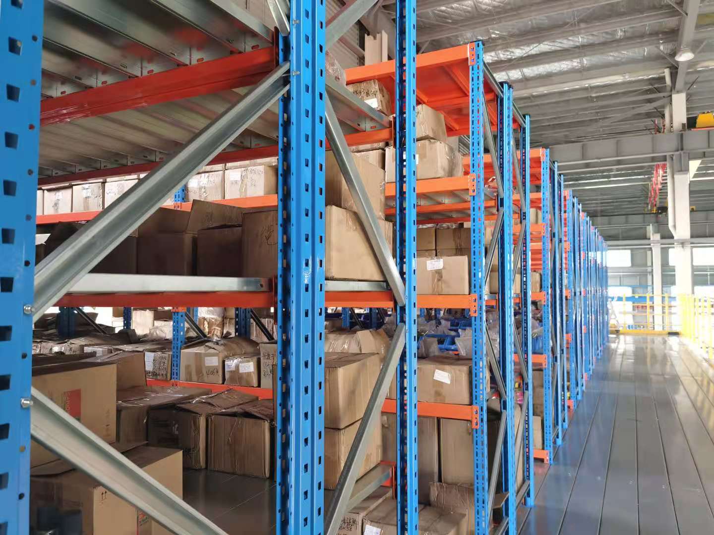 Warehouse Installation Case