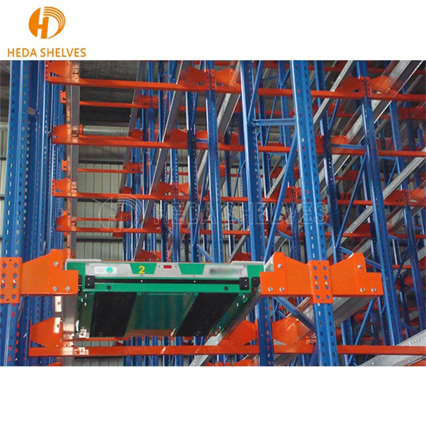 Pallet Shuttle Components