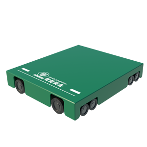 Four Way Shuttle Industrial Smart Warehouse System