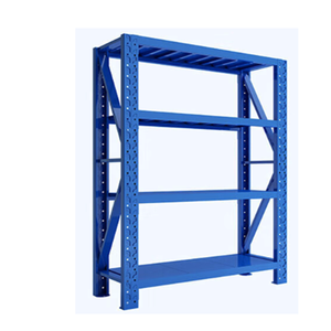 Guichang Manual Picking Light Duty Boltless Shelving