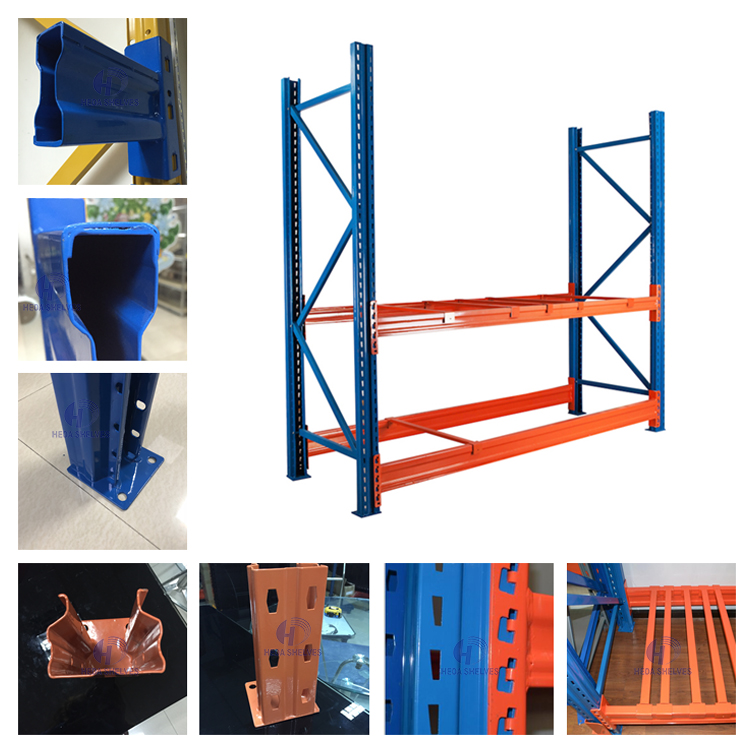 Warehouse Racking Dimension and Specs