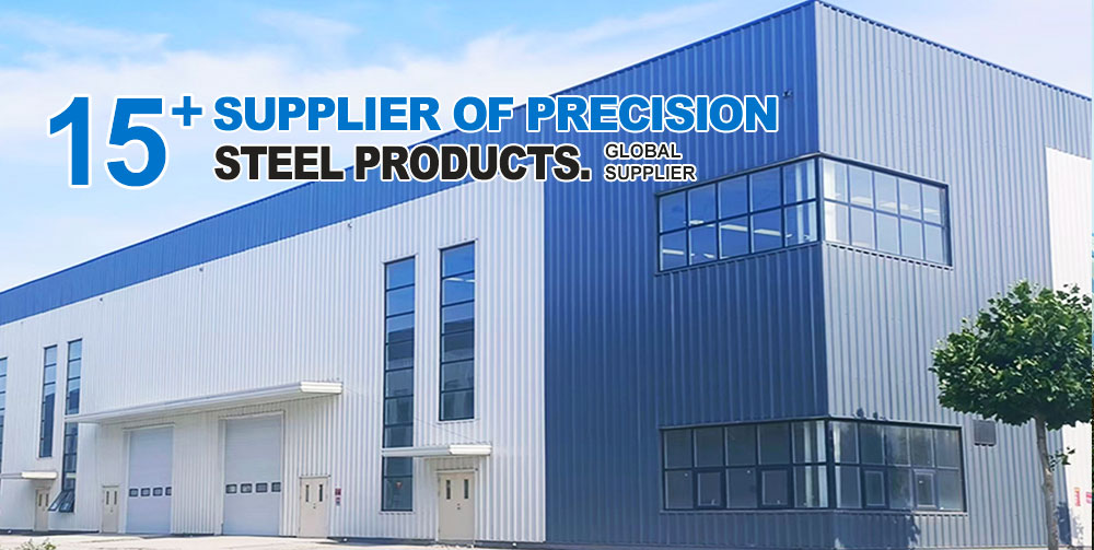 Metal Frame Structure Prefabricated Warehouse