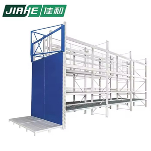 Industrial Shelving Heavy Duty Iron Storage Display Stacking Racks
