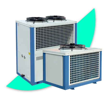 Condensing Unit Component 3