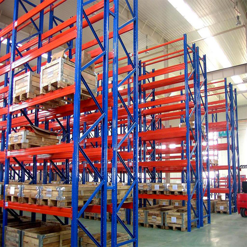 Pallet Rack Customer Case 3