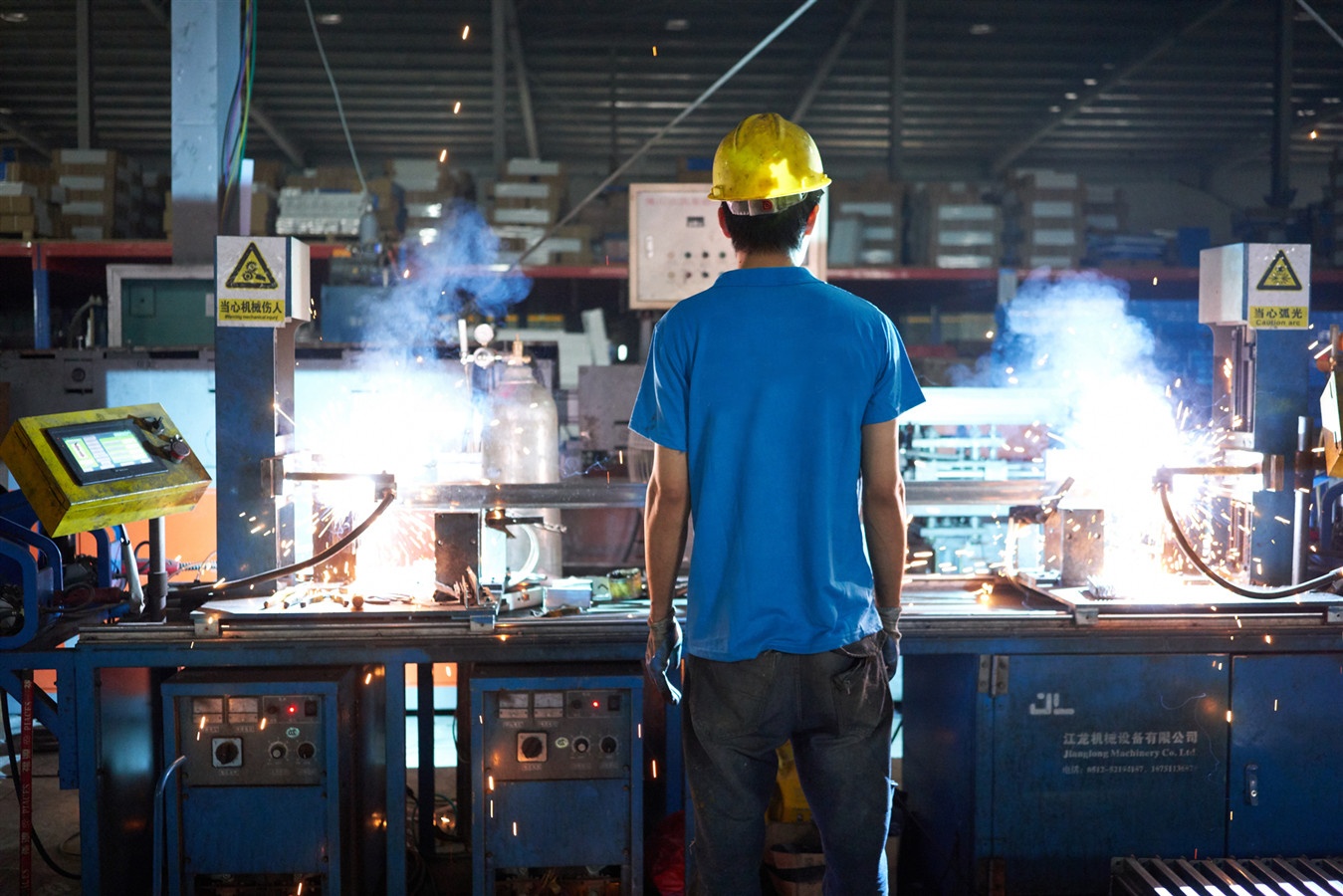 Welding