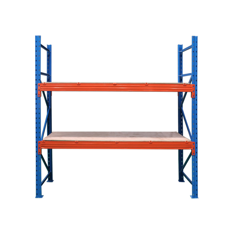 Xinanda S001 Factory Warehouse Racking Systems Heavy Duty Pallet Rack Industrial Steel Shelving Galvanized Carton Box Packaging