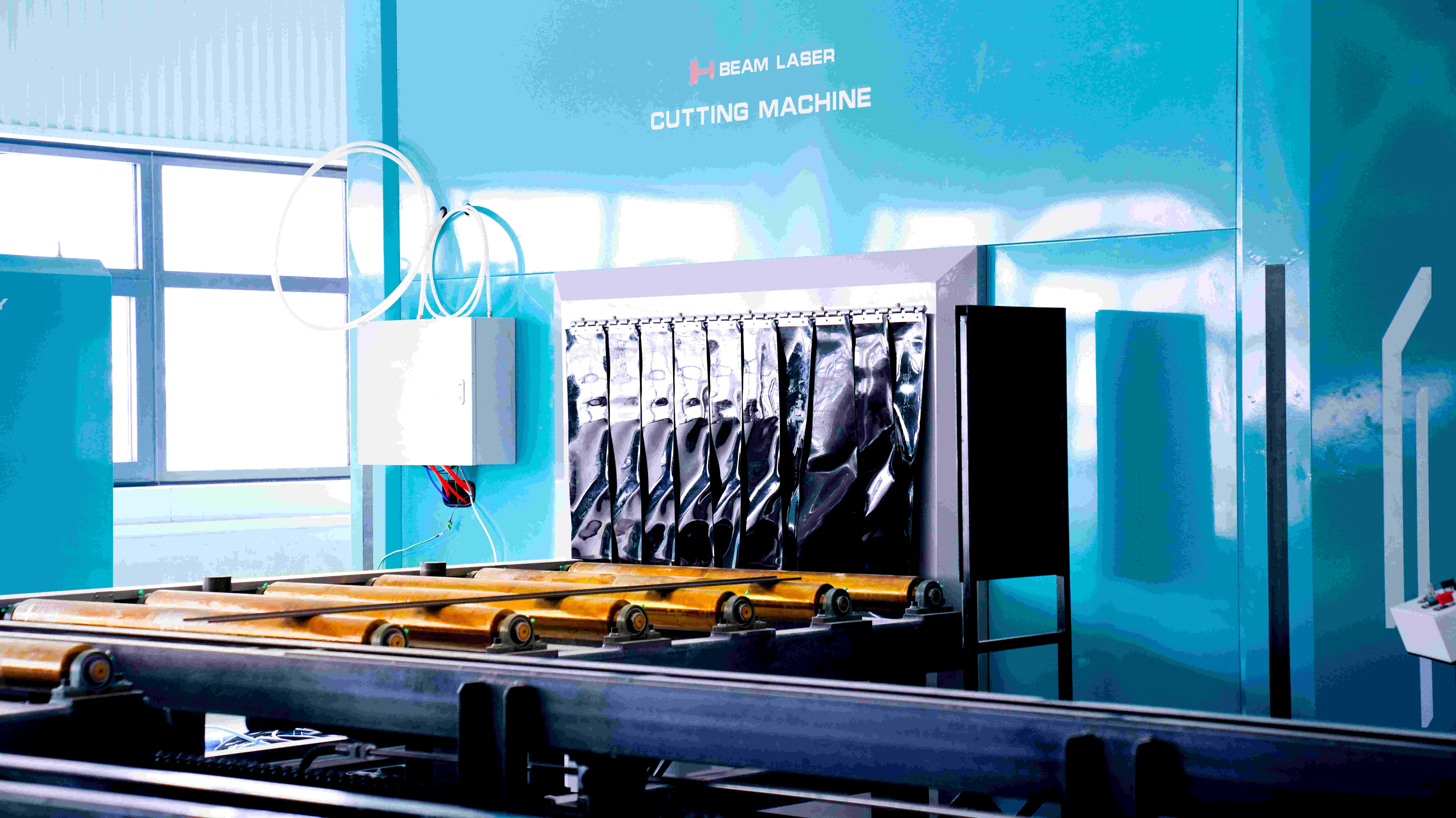 Processing Facility View 3