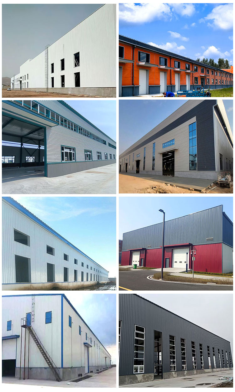 Steel Frame Framework