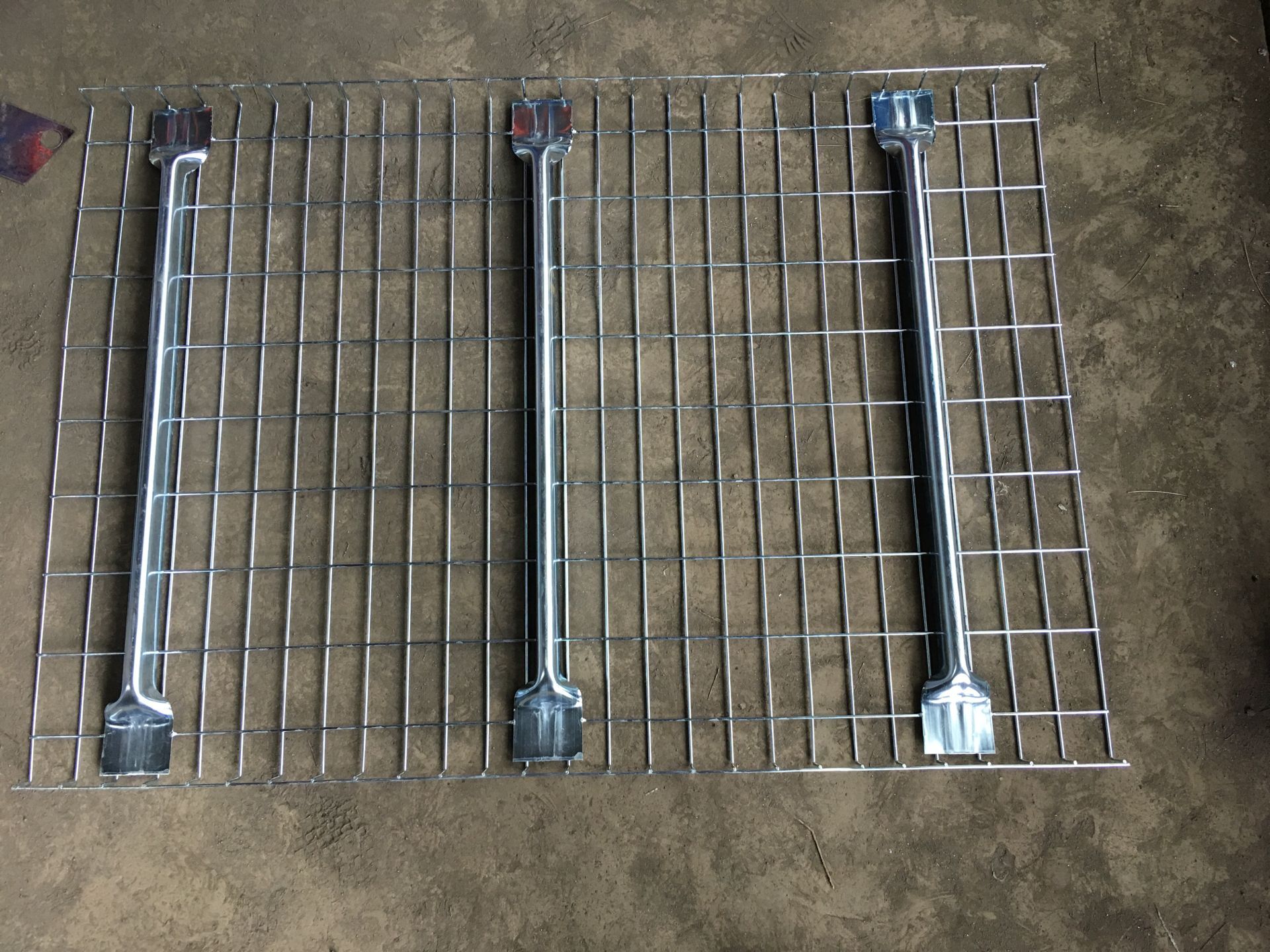 Pallet Rack Steel Feet for Pallet Rack Pallet Racking Box Beam