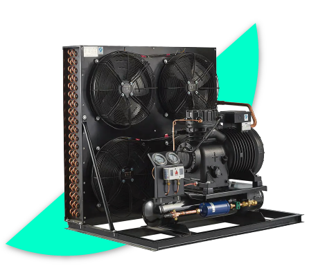 Condensing Unit Component 1