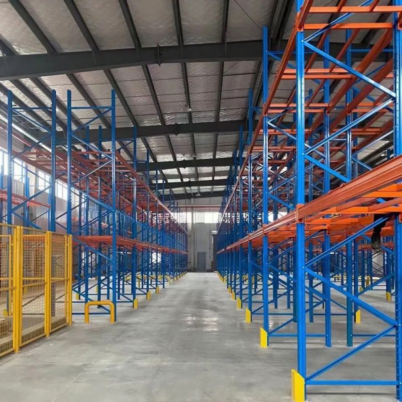 High Quality 1000-5000kg Hot Selling Steel Adjustable Height Pallet Rack Warehouse Storage American Standard