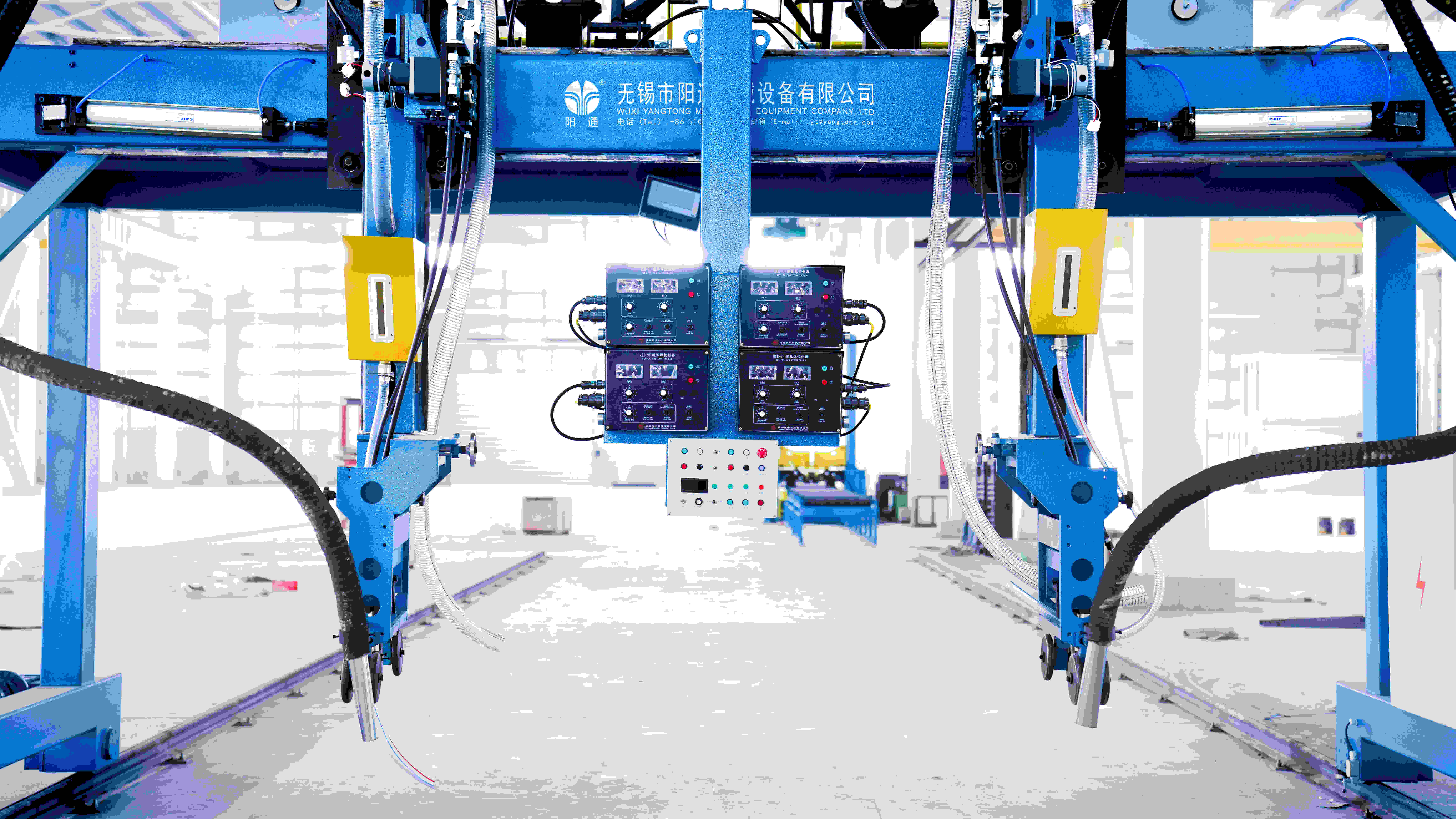 Processing Facility View 2