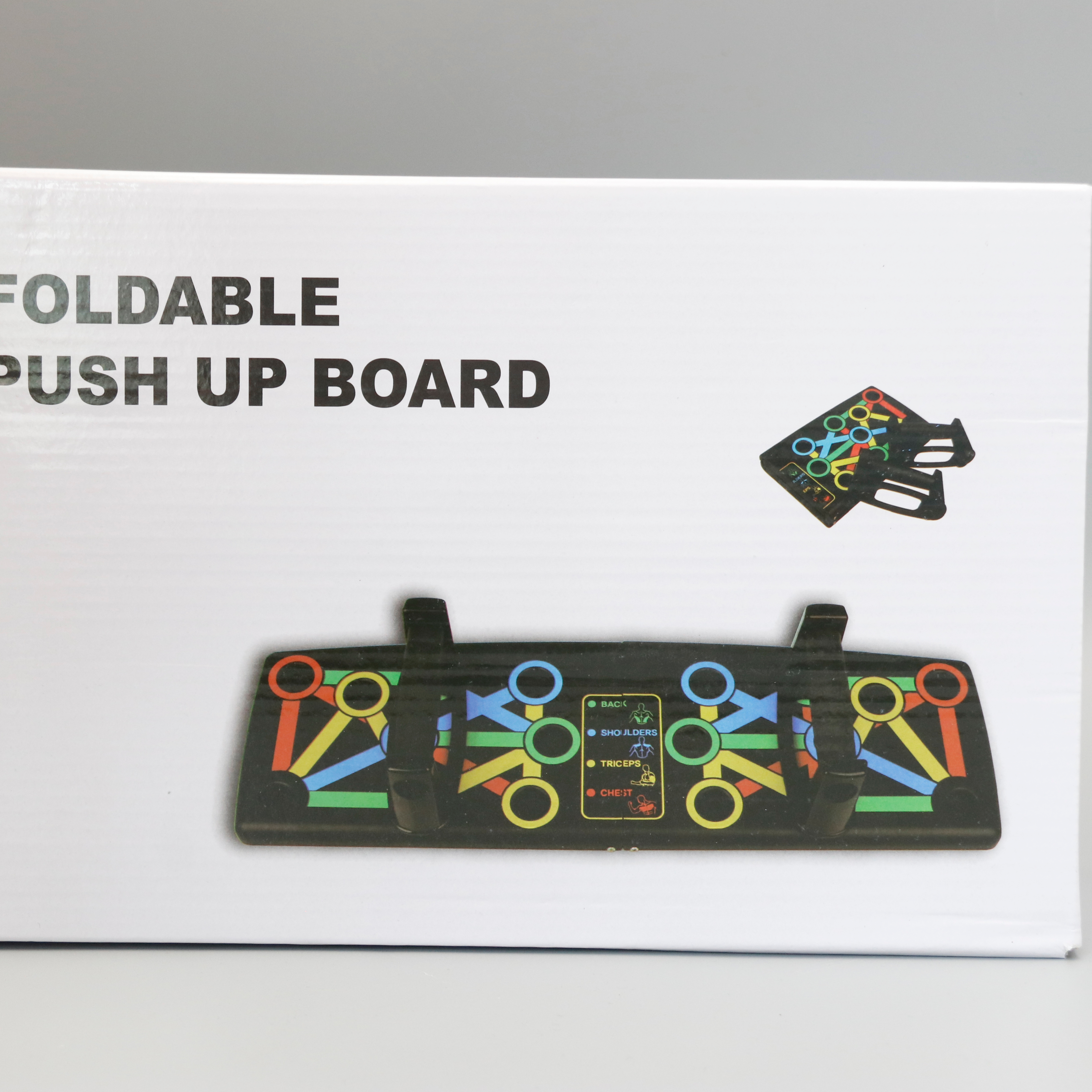 Multifunctional Function Portable Pushup Home Gym Workout Push-up Rack Board Adjustable