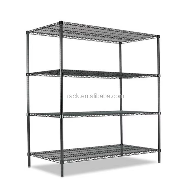 Steel Metal Racking Shelf Overview