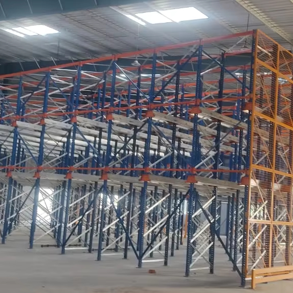 Industrial Racking System Overview