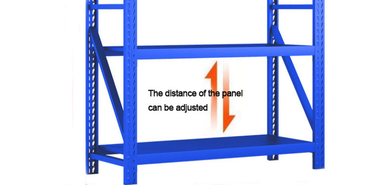 Medium Duty Rack Component