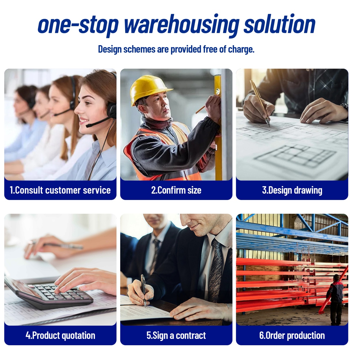 Steel Industrial Multi-Level Mezzanine Floor Racks System Gangli HD-MR-22 ISO9001/CE Certified Corrosion Protected Warehouse