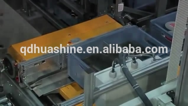 Project of BIG/MID SCALE ASRS Automatic Storage Racking System with Stacker Crane and shuttle car in supermarket Warehouse