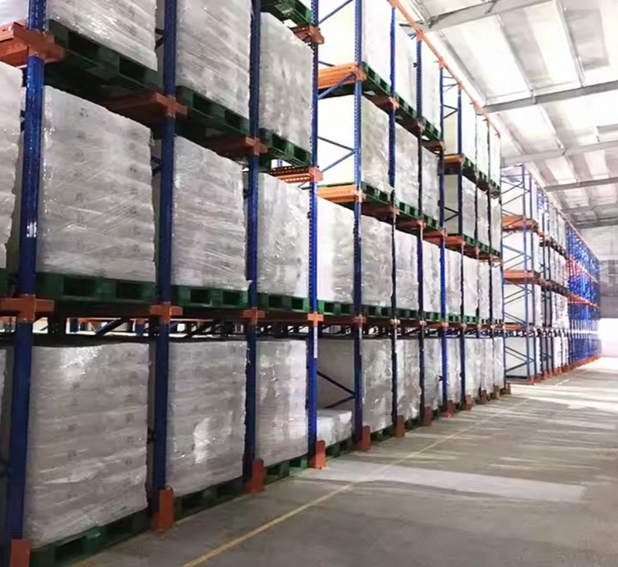 Heavy Duty Warehouse Racking