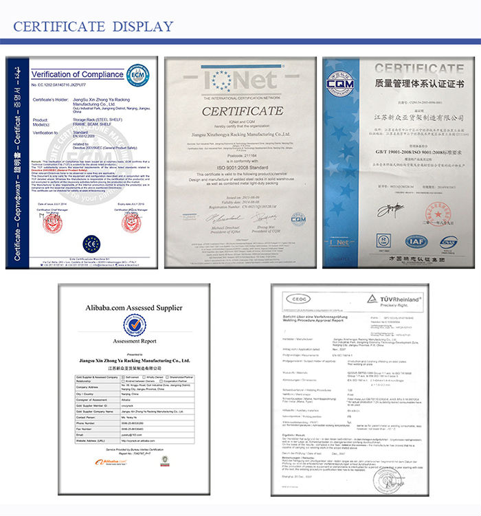 Enterprise Certification