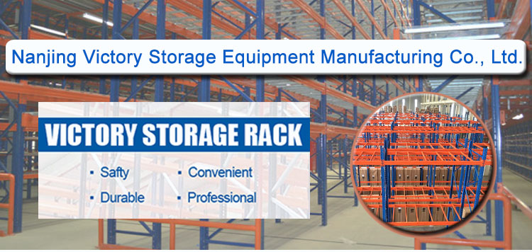 Carton Flow Rack System View 1