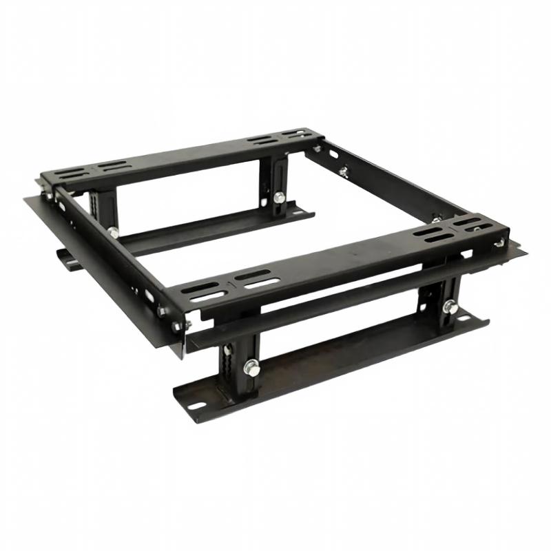 Custom Sheet Metal Rack Shelf Sheet Metal Fabrication Stamping Laser Cutting Welding OEM