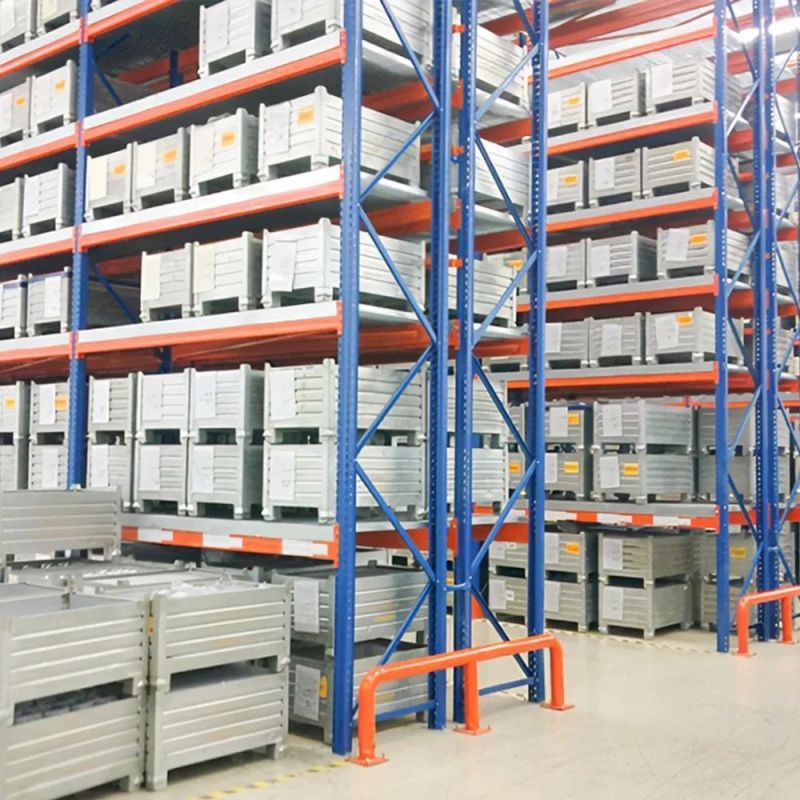 High Quality 1000-5000kg Hot Selling Steel Adjustable Height Pallet Rack Warehouse Storage American Standard