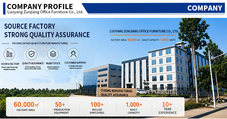 Steel Furniture Manufacturing Feature