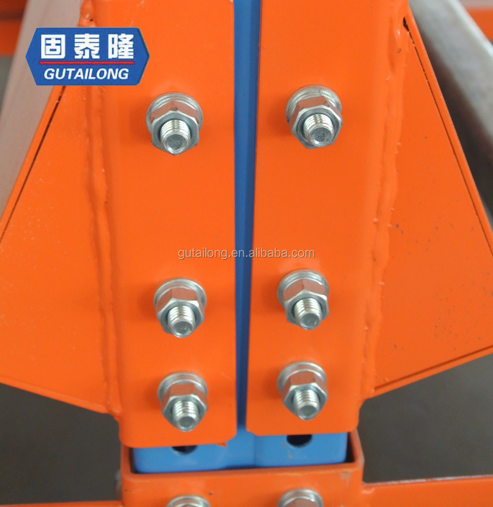 Racking System Corridor View