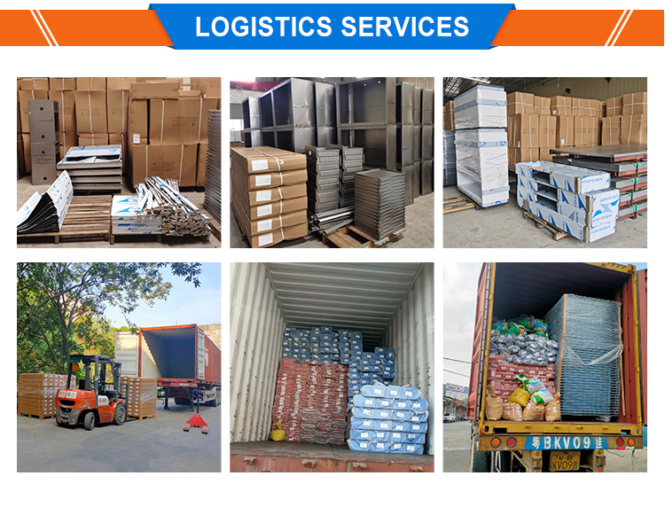 Standard Export Protective Packaging