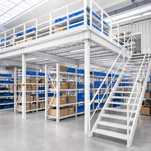 Multi Tier Rack Platform